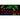 LED Sign - Tanning / 17"H x 32"W x 1"D