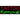 LED Sign - Tattoo Removal / 11"H x 27"W x 1"D