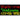 LED Sign - Walk Ins Welcome / 17"H x 32"W x 1"D