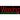 LED Sign - Waxing / 11"H x 27"W x 1"D