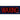 LED Sign - Waxing / 11"H x 27"W x 1"D