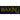 LED Sign - Waxing / 8"H x 20"W x 1"D