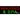 LED Sign - Waxing & Spa / 8"H x 20"W x 1"D