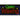LED Sign - Waxing Open / 17"H x 32"W x 1"D