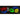 LED Sign - Wigs / 11"H x 27"W x 1"D