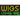 LED Sign - Wigs / 17"H x 32"W x 1"D