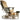 Lenox LX Pedicure Spa Chair by J&A