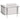 Les Series Reception Chair / White by BIGA
