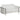 Les Series Reception Love Seat / White by BIGA