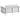 Les Series Reception Love Seat / White by BIGA