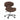 Levitate Stool - PEDI / Low Height Range 13" - 16" by Living Earth Crafts