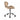 Levitate Stool - STANDARD / Regular Height Range 17.5" - 23.5" by Living Earth Crafts