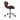 Levitate Stool - VERSA / Middle Height Range 15.5" - 22.5" by Living Earth Crafts
