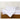 Lexi Collection Premium Hand Towel / 16" X 30" / Candlelight / 1 Dozen by The Turkish Towel Company