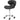 Lexi II Manicure Technician Stool / Available in Black, Chocolate, White, Gray, as well as 100+ Other Colors! by Whale Spa