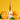 L'Fem Cuticle Oil - Orange / 0.5 oz.