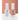 L'Fem Duo - Gel Polish 0.5 oz. + Nail Lacquer 0.5 oz. - High-Shine - #095