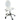Liana Ergonomic Adjustable Saddle Stool / White by Avirra Spa Furnishings