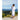 Lightweight Classic Peshtemal Kimono Bathrobe / White With Navy Striping by The Turkish Towel Company