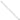 Lip Brush - White Handle + White Bristles - 3.5" Long (88.9 mm) / 1,750 Pack