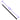 Lip Brush with 100% Recycled Handle - 3.5" Long / 1,000 Pack