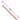 Lip Brush with FSC® Certified Bamboo Handle - 3.4" Long / 50 per Bag X 14 bags = 700 Lip Brushes