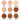 Liquid Foundation - Amber by The Rave Cosmetics