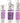 Lisap Color Care Trio - (1) Lisap Color Care After Color Acid Shampoo (33.8 oz.) + (1) Lisap Color Care pH Balancer Conditioner (33.8 oz.) + (1) Lisap Color Care Barrier Cream (5.0 oz.)