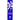 Lisap Splasher Permanent Color - Blue / 2.11 oz. - 60 mL.