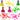LOL Surprise Girl Peel-Off Nail Polish Activity Set