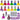 LOL Surprise Girl Peel-Off Nail Polish Activity Set
