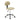 Lola Technician Stool - Available in 5 Color Choices / Adjustable Seat Height: 16.5&quot; - 21.5&quot; by HANS Equipment
