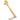 Long Handle Boar Brush with Removable Handle