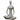 Lotus Yoga Goddess - 8.7&quot; Tall Sandstone Statue
