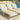 Lounge Chair Cover - Terry With Fitted Hood / Ecru by Boca Terry