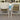 Lounge Chair Cover - Terry With Fitted Hood / Ecru by Boca Terry