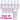 Lucas-cide Spa & Salon Sanitizer & Disinfectant / Pink Color / Case of 12 Quarts