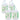 Lucas-Cide - Thyme - Ready To Use Disinfectant REFILL / 4 Gallon Case = 1 Gallon X 4 Units