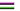 Luxor Style Stix Collection - Style Stix Jumbo Rubber Rods / Green with White Tip - 1" / 4 Pack (2471JB)
