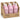Pinkini Skin Cleanser with Aloe Vera and Witch Hazel / 16.9 oz. by Lycon - 500 mL. Each / Case of 6 by Lycon