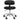 M Technician Stool / Available with Manicure Medium High Piston - 15.5" to 25" or Pedicure Height Low Piston - 13" to 16" / Upholstery Black, Burgundy, Chocolate, or Taupe by J&A