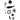 Madam Glam Nail Art Pen- Black / 0.10 oz.