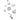 Madam Glam Nail Art Pen- Silver / 0.10 oz.