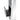 Magic II Single LED Lighted Styling Station - BLACK