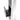 Magic II Single LED Lighted Styling Station - BLACK
