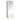 Magic II Single LED Lighted Styling Station - SLIVER GRAY