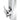 Magic II Single LED Lighted Styling Station - SLIVER GRAY