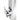Magic II Single LED Lighted Styling Station - SLIVER GRAY