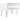 Magic II Single LED Lighted Styling Station - WHITE