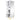 Magic II Single LED Lighted Styling Station - WHITE